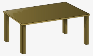 Comforter Clipart - Table Clipart #124814