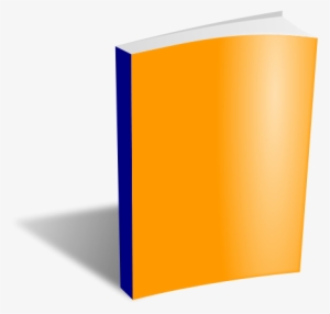 Book Clipart Small - Small Picture Of A Book #124855
