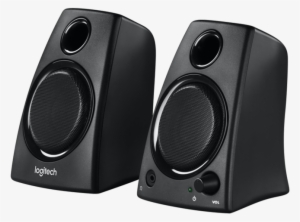 Computer Speakers Png Free Download - Logitech Z-130 2.0 Speakers (5w) #124924