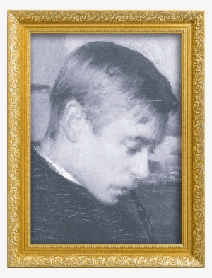 Martin Kruger Griffin In Frame - Picture Frame #125073