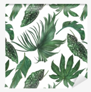 Watercolor Painting Abstract Seamless Pattern With - Watercolor Painting #125122