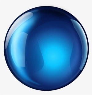 Sphere Computer Icons Crystal Ball Download - Clipart Sphere #125123