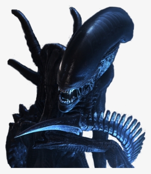 Alien Png Transparent Picture - Alien Xenomorph Sci-fi Movie 24x18 Print Poster #125124