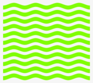 How To Set Use Green Waves Clipart #125147