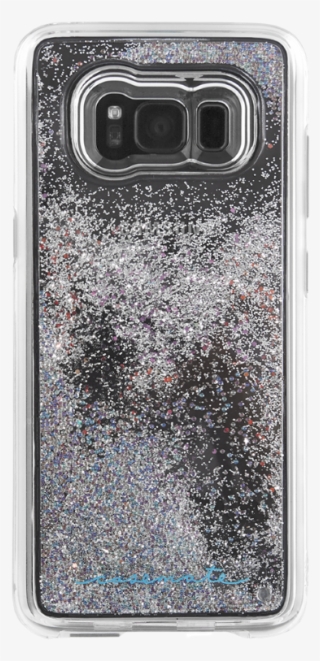 Cmi Samsungs8plus Waterfall Iridescent Cm035516 1 - Case-mate Iridescent Diamond Naked Tough Waterfall #125168
