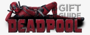 Deadpool Gift Guide - Deadpool Marvel Image Poster Gloss Print Laminated #125271