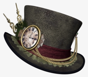 Steampunk Hat Png Clipart Picture - Steampunk Png #125396