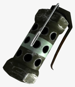 Fnv Stun Grenade - Payday 2 Concussion Grenade #125420