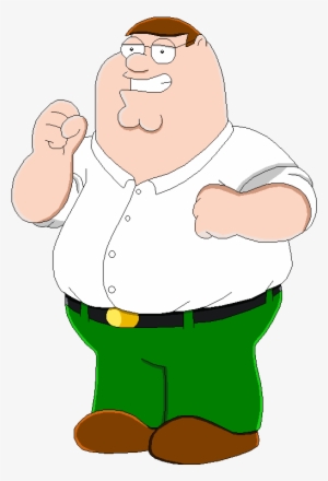 Peter Griffin By Mollyketty-d61yibe - Peter Uma Familia Da Pesada #125478
