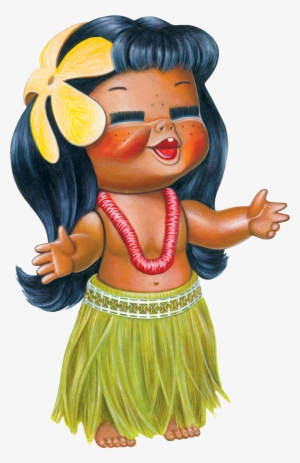 Hula Girl Pics - Hula Girl Png #125521