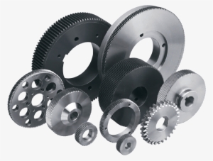 Gears - Machine #125645