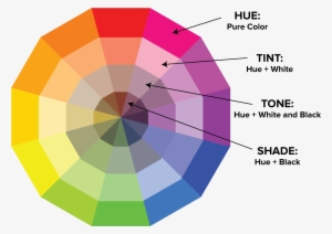 Types Of Colors #125692