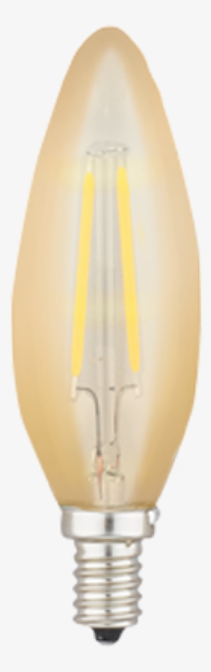 2w Torpedo Amber - Flip Electrical Kodak 41143-ul Amber Dimmable Led Candle #125716