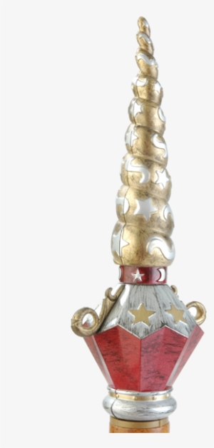 Unicorn Horn Top 4a36d92cc3fd7 - Brass #125740