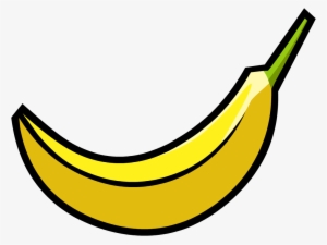 Banana Png Image - Banana Png #125814