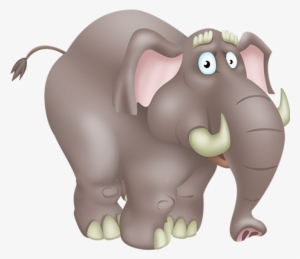 Grey Elephant - Hay Day Elephant #125906