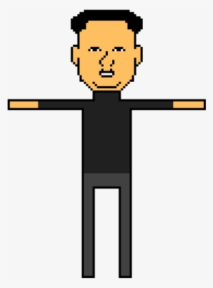 If Kim Jong Un Was Skinny - Cartoon #125936