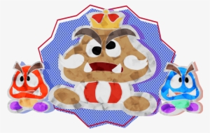 Paper Mario Enemies By Florosapiens - Paper Mario #125979