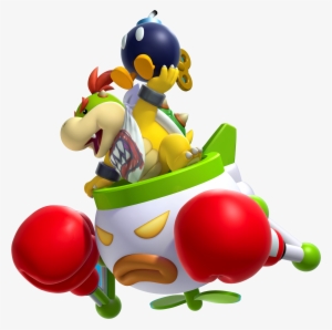 Michael Koczwara - Koopa Clown Car Bowser Jr #125980
