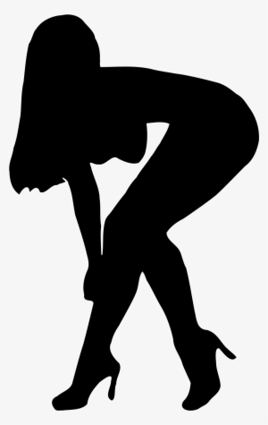This Free Icons Png Design Of Woman Silhouette 39 #125982