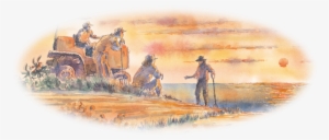 The Ten Questions - Painting #126028