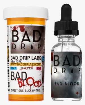 Bad Blood Ejuice - Bad Drip Labs #126096 Bad Blood Ejuice - Bad Drip Labs #126096