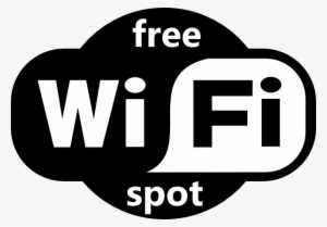Wifi Symbol Clip Art - Free Wifi Spot Vector #126117