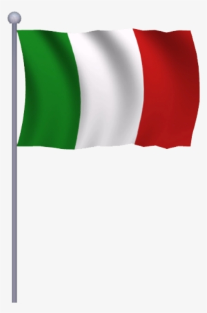 Italy Flag Clip Art #126154