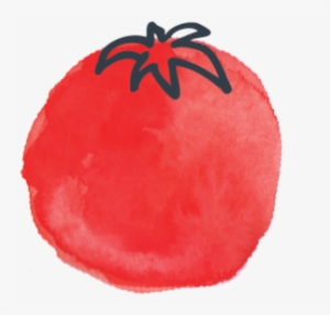 Tomato - Illustration #126180