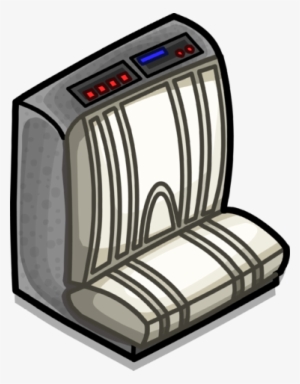 Millennium Falcon Seats Sprite 001 - Wiki #126208