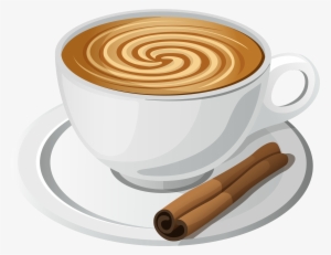 Coffee Latte Cappuccino Tea Paper - Clipart Coffee #126231