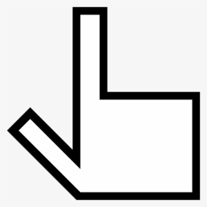 Windows Mouse Pointer Png - Pointer #126255