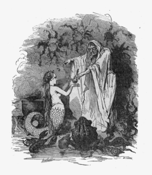 Once She's A Human, The Mermaid Has To Either Get Married #126293 Once She's A Human, The Mermaid Has To Either Get Married #126293