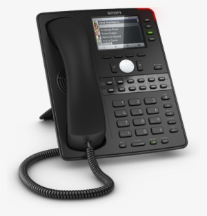 Snom D765 Perspective Alpha 1080px Snom D765 Overview - Snom D712 #126386