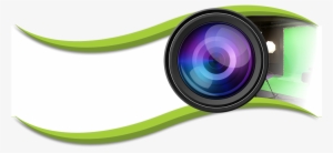 Camera Optics Design Images - Camera Logo Png Hd #126491