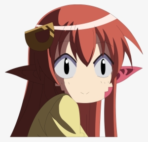 48683439 - Monster Musume No Iru Nichijou Png #126537
