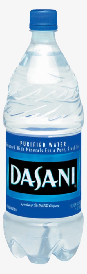 Water Bottle Png Image - Coca Cola Water Dasani #126608