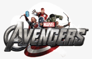 Avengers Png Logo Freeuse Download - Avengers 11x14 Framed #126651