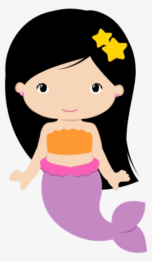 Pin By Marina ♥♥♥ On Mar Ii - Mermaid Clipart #126698