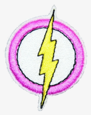 Lightning Bolt - Lightning Bolt Patch Png #126844