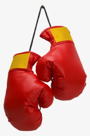 Vanilla Bean And Cherry Hangs In The Air, So Cloying, - Hanging Boxing Gloves Png #126869