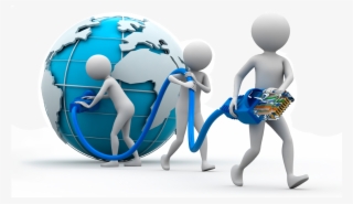 Navegando Por Internet 1ro - Networking Png #126914