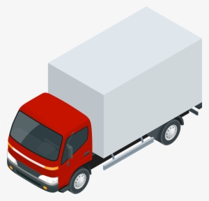 Free Png Red Truck Png Images Transparent - Transport #126984