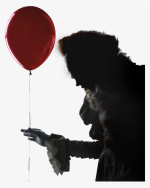 Balloon Transparent Pennywise - Pennywise Png #126986