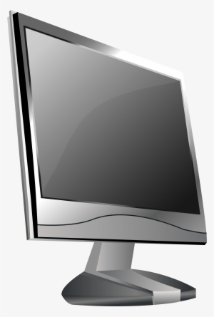 Monitor Png Clip Art - Computer #127056