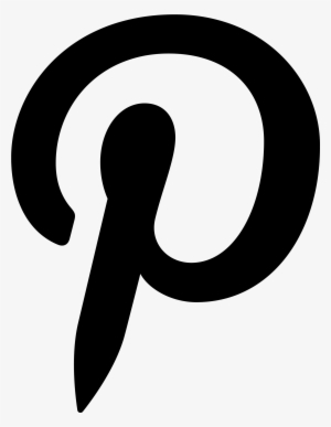 Pinterest Logo Transparent Background Png Transparent Pinterest