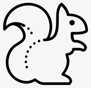 Squirrel Icon - Icon #127133