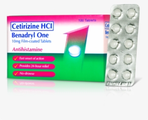 Benadryl One 20150604 - Non Drowsy Antihistamine Philippines #127151