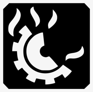 Open - Fire D Class Symbols #127259