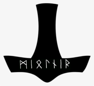 Thor's Hammer-mjölnir - Mjölnir #127332